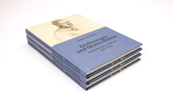 Fadengeheftetes Hardcover